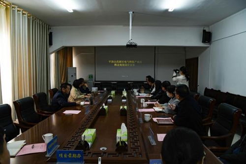 高新區(qū)電氣科技產(chǎn)業(yè)園一期設(shè)計方案匯報會順利召開，綠色智能注入發(fā)展新動力
